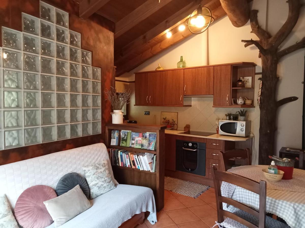Casa Coix Lejlighed Escas Eksteriør billede