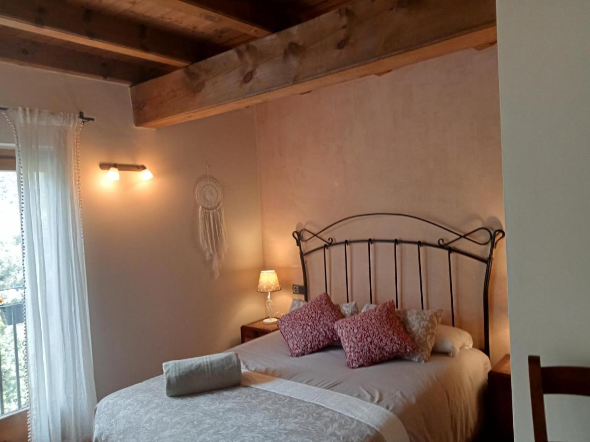 Casa Coix Lejlighed Escas Eksteriør billede